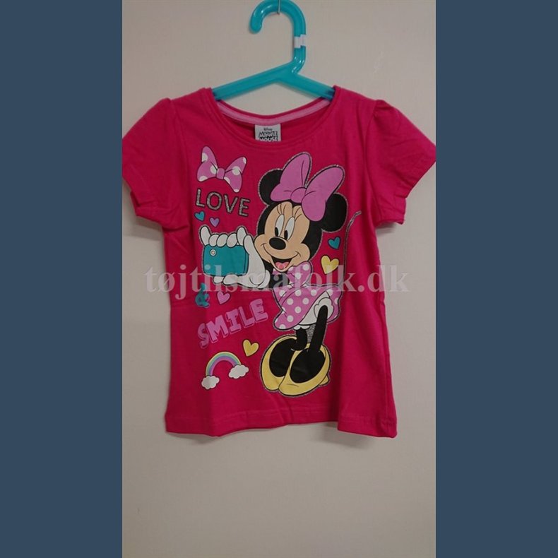 Minnie mouse t-shirts